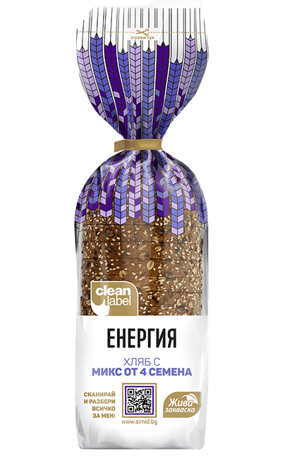 Хляб Енергия