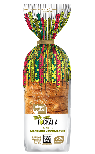 Хляб Тоскана