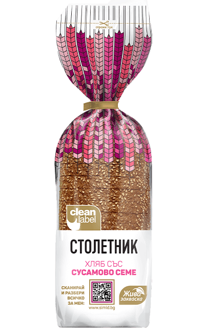 Хляб Столетник